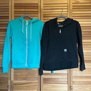 Carhartt & Bella Canvas Sweatshirt Bundle